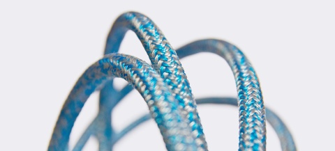 Lina Mega Twin 07 zielona 14mm