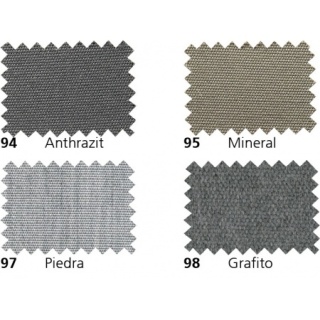 Agora Lisos 160 cm Minerał