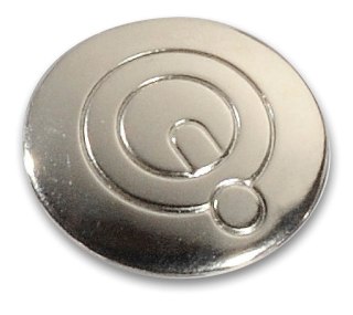 Q-cap (A) Trzpień ze stali AISI 316, trzpień normalny komplet = 10 szt.