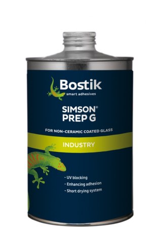 Butelka Bostik MSR Prep G czarna 250 ml