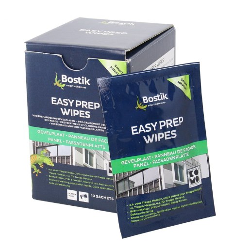 Chusteczki Bostik Easy Prep 10 szt