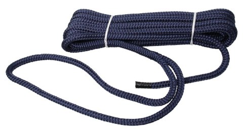 Lina cumownicza z pętlą 16mmØ/8m Navy Blue