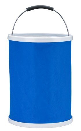 Falt-Pütz niebieski 9 litrów