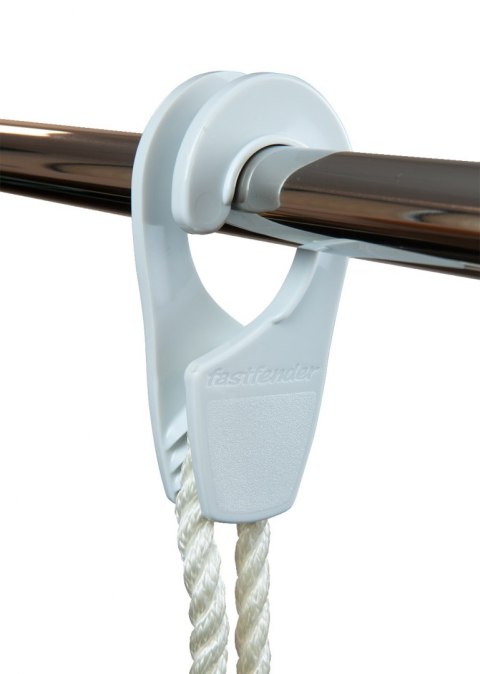 Fastfender25 biały - 2 sztuki