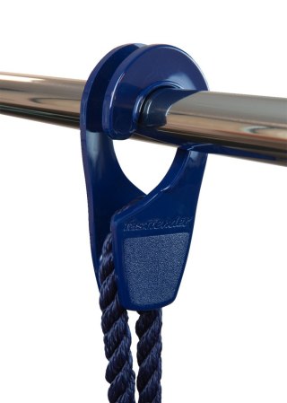 Fastfender 25 niebieski - "wieszak" na odbijacz, 2 szt.