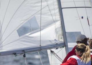 Folia okienna 0,5mm 1,4x30m Śródziemnomorska ANTIBL.niebieska