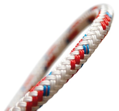 Kubek 4mm biały full color szpula 250m