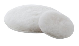 Krążek polerski z wełny jagnięcej 80mm