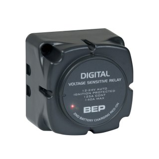 Rozdzielacz prądu ładowania BEP DVSR