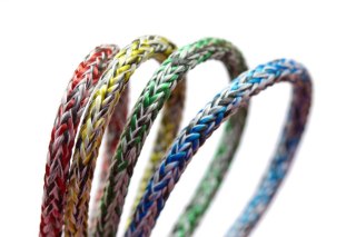 RunnerTwin Olympic 4mm zielony