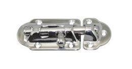 Śruba ryglowa AISI316 odlewana metodą traconego odlewu o długości ok. 94mm