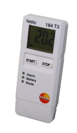 TESTO 184 Rejestrator danych USB Temperatura -35-+70 stopni