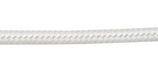 Twardogłowy Lniany Poliester CAŁY BIAŁY 2mm 250m