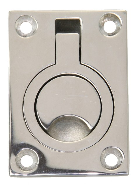 Uchwyt wpuszczany AISI316 63x44mm