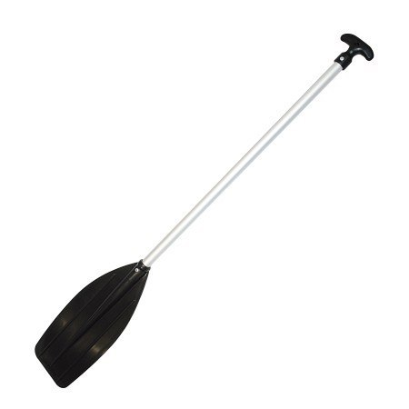 Wiosło aluminiowe trzonek czarne ostrze ok.137cm VP/10szt