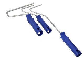 Uchwty wałka krótki do rolki o szerokości 10cm