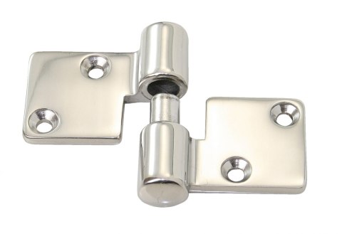 Zawias AISI316 odlew inwestycyjny 92x36mm lewy