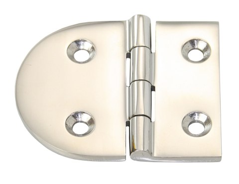 Zawias AISI316 odlew tracony 81x64mm