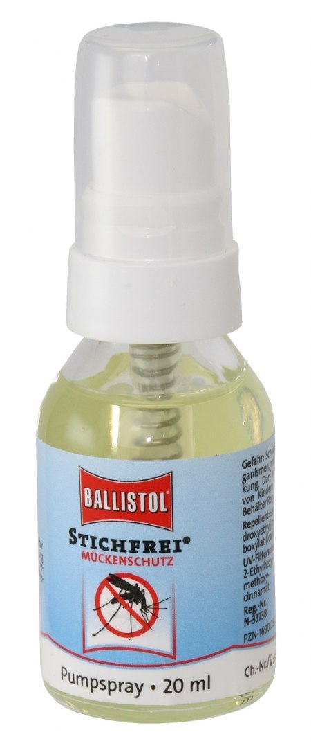 Ballistol Stitch Free Pump Spray 20ml