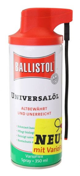 Ballistol Universal Oil VarioFlex Spray 350ml