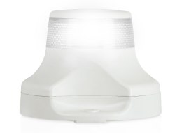 Biała obudowa światła pozycyjnego NaviLED360. biały