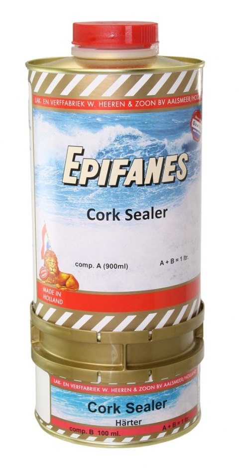 EPIFANES Uszczelniacz korka 2K PU 1 litr