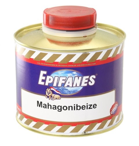 EPIFANES bejca mahoniowa 500ml