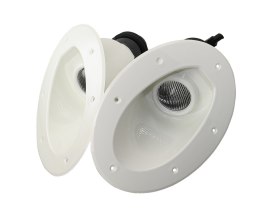 HELLA dziobowy reflektor plastikowy 12V biały