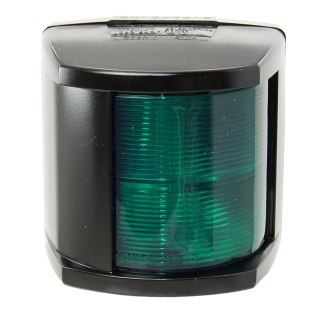 Lampa nawigacyjna HELLA2984 STARBOARD 12V BAY15d czarny