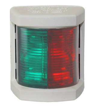 Lampa nawigacyjna HELLA3562 DWUKOLOROWY 12V/10W SV8.5 biały