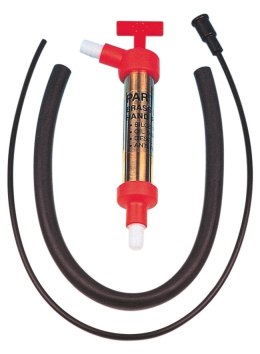 Instrukcja obsługi pompy uniwersalnej Jabsco Little Pal