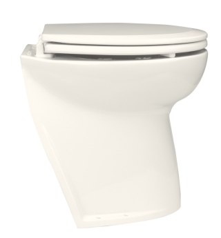 Jabsco Deluxe Flush 17" pochyły 12V Ppe HS