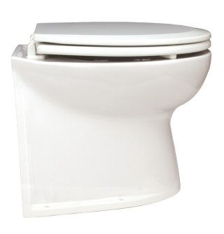 Jabsco Deluxe Flush 17" prosty 12V Ppe KS/SC