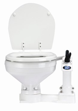 Jabsco TWIST `N`Lock manualna miska toaletowa duża SC