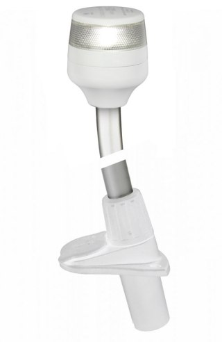 NaviLED biały 360° pręt mocowany 24" biały