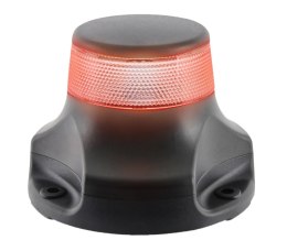 NaviLED360 światło pozycyjne czerwone obudowa czarna