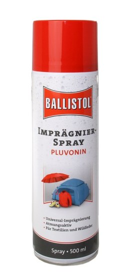 PLUVONIN spray 500 ml