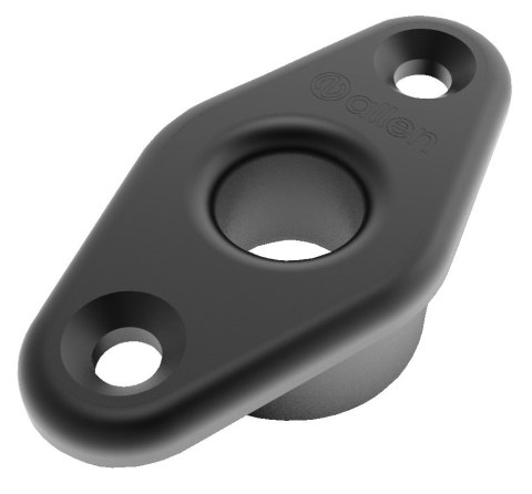 Przejście pokładowe Alu 13mm ID niebieskie