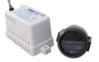 Reguła pompa z alarmem w 24 woltach