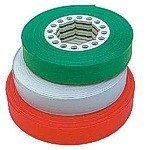 Spinnaker Tape 1,5 oz. - Rolka 19mm CZERWONA 100m