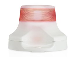 Światło pozycyjne NaviLED360 czerwona obudowa biała