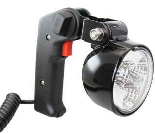 Szperacz LED o szerokiej wiązce