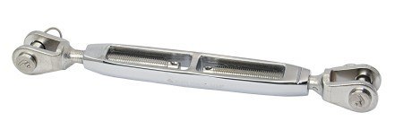 Wantenspa.5/8" widelec/widelec brązowy Bol.15.7mmGW17mm
