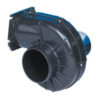 Wentylator komory silnika JABSCO 12V/15A 100mm A/L 7.1m³/min