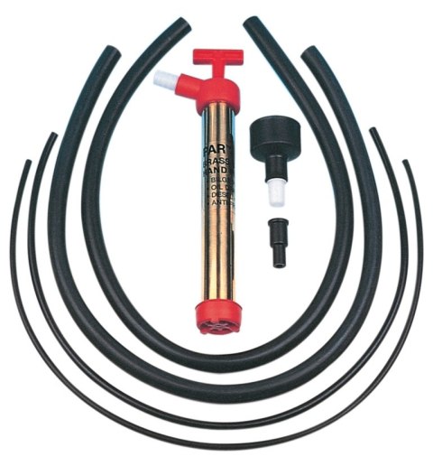 Wielofunkcyjna pompka ręczna Jabsco Handy Boy