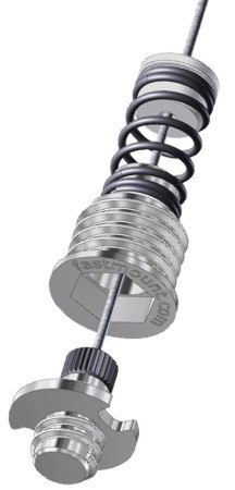 Zabezpieczenie przed upadkiem Panelsafe/strop 150mm