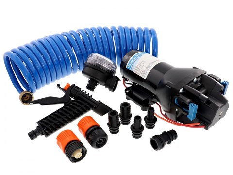 Zestaw Jabsco PAR HD4 4.1bar 15.1l/min 12V 4K DWP