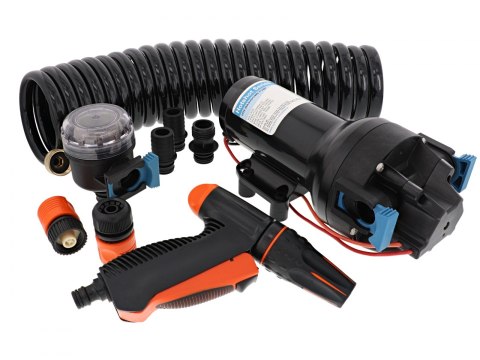 Zestaw Jabsco PAR HD6 4,8bar 22,7l/min 12V 5K DWP