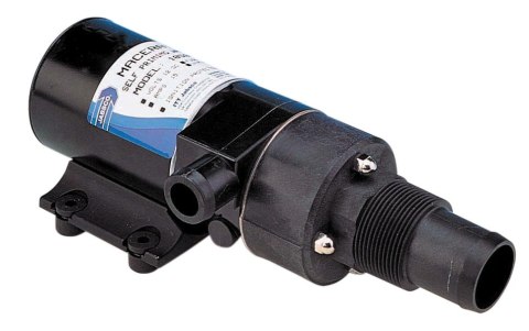 Zestaw śrub Jabsco #17288-1000
