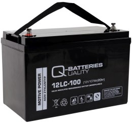 Akumulatory Q 12LC-100/ 12V -107Ah